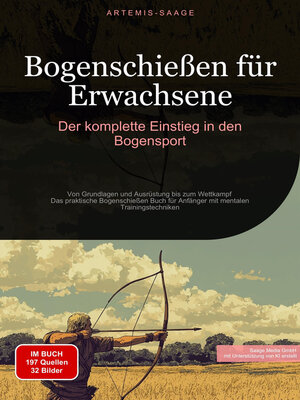 cover image of Bogenschießen für Erwachsene